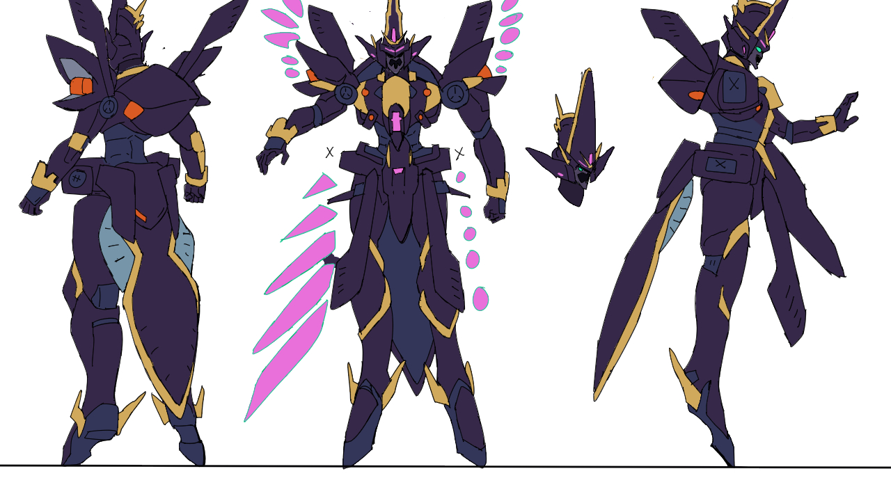 ゼノブレイド2プラモデル「セイレーン」再生産決定！そして
