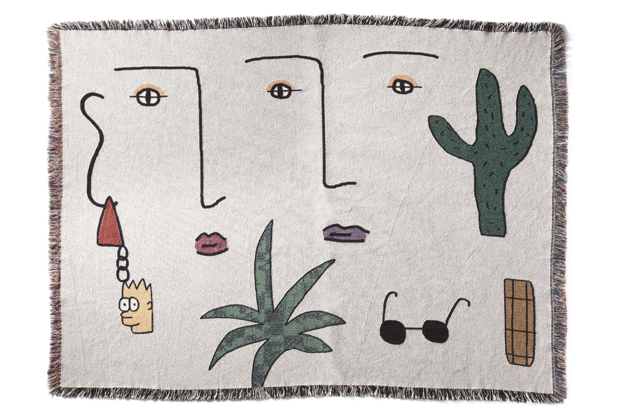 リリアンマルチネス ラグ Lilian Martinez bfgf