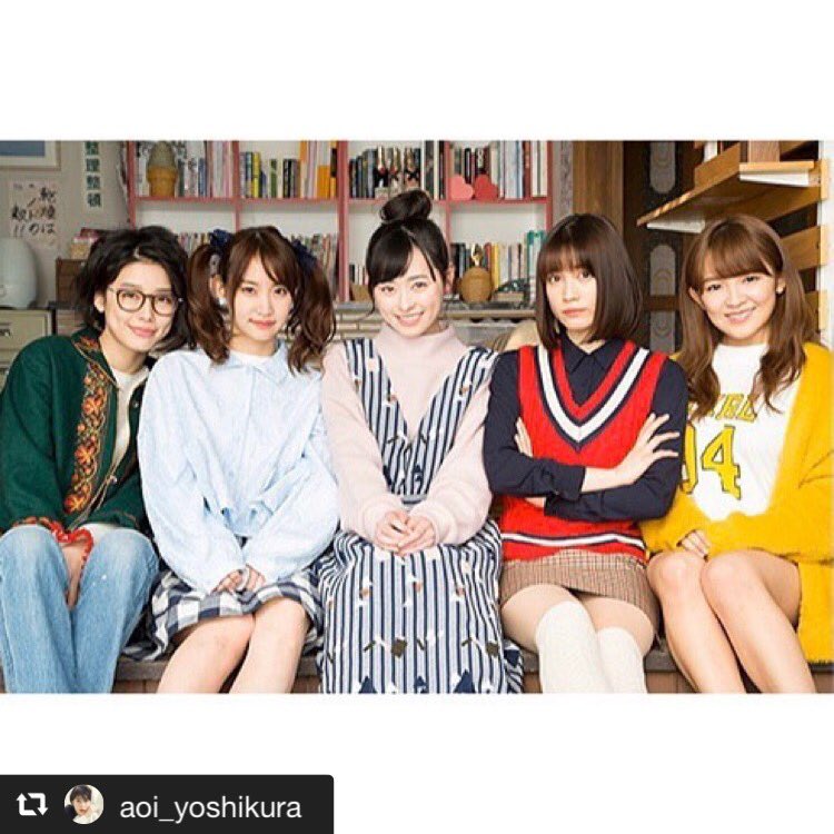 SD3info's tweet photo. 【 #吉倉あおい 】
皆さまに嬉しいお知らせを📢
4/4(土)から #声ガール！の再放送が始まります🤗👏🏻

ABCテレビ(関西)
毎週土曜　25:35-26:10放送
ドラマL｢声ガール！(再)｣ 
見たことある方も、そうでない方もぜひ見てください☺️🙏🏻
エンディングでは声ガールメンバーで踊っています💃🏻
@abc_koegirl https://t.co/GzvfQs1MDw