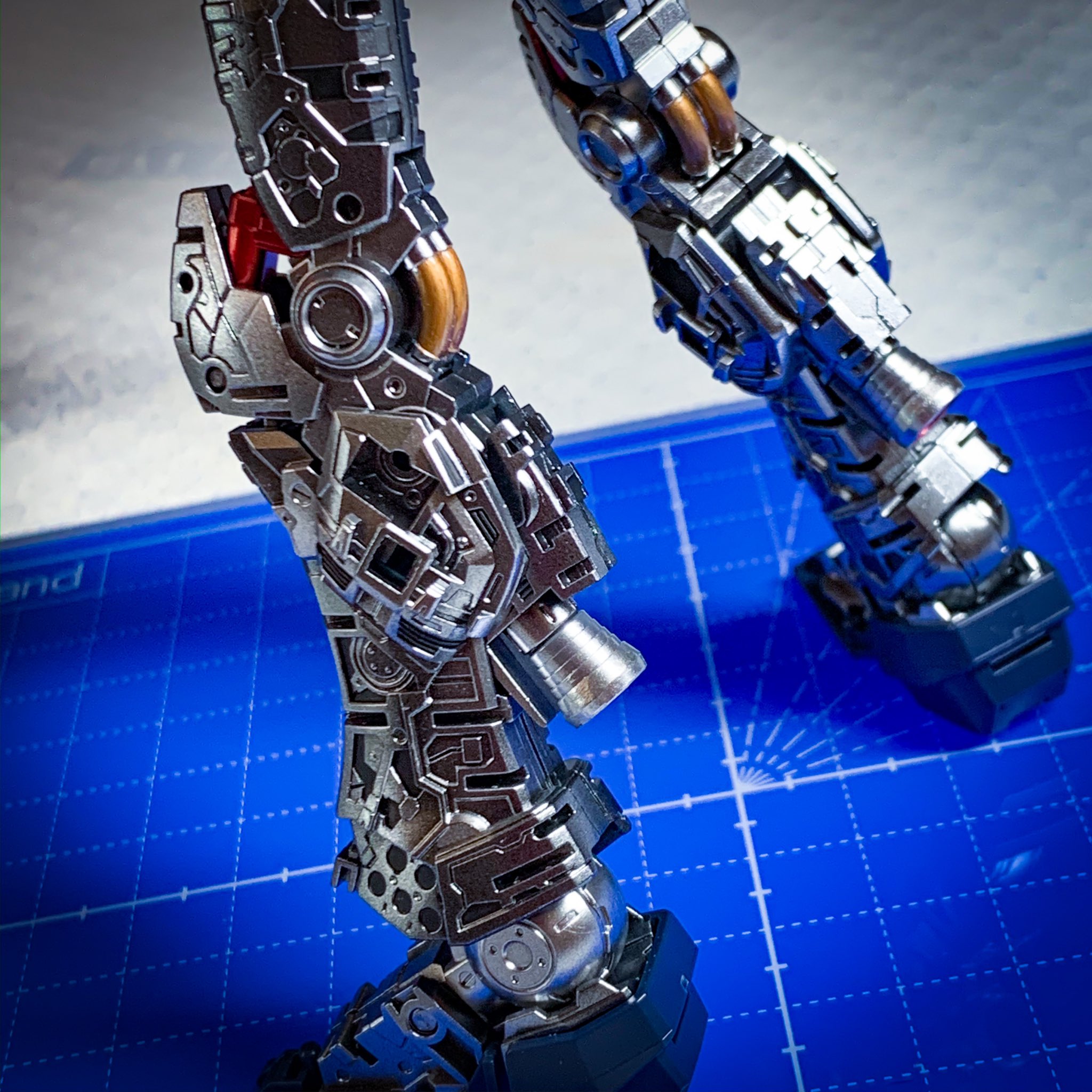 Twitter এ みぃ ターミネーター T Rx93 N 完成ｗ ガンプラ Rgnガンダム フレーム塗装完了 プラモは自己満 T Co Jfamso1uyi ট ইট র