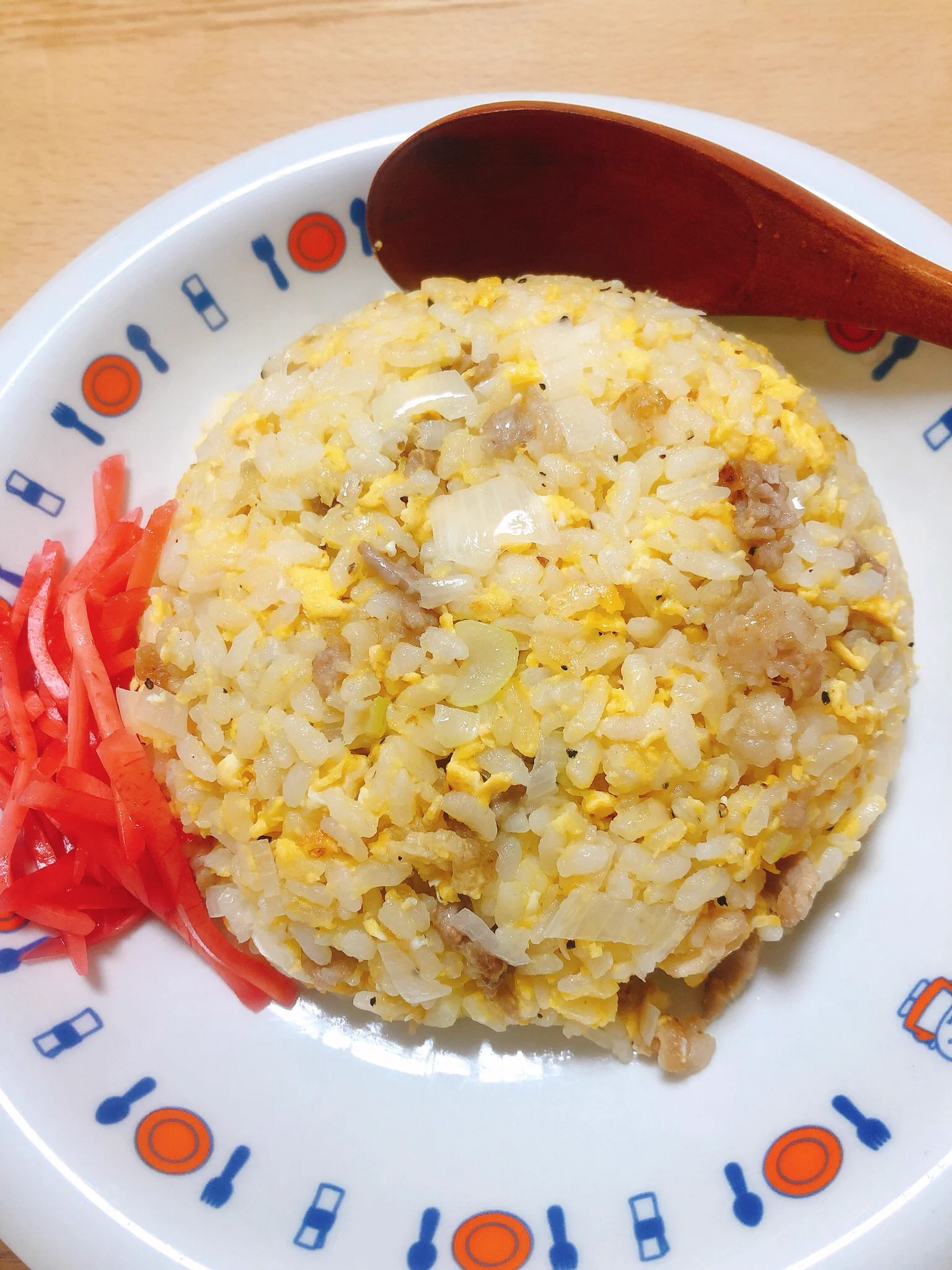 @ore825 作りましたがすごくおいしかったです。
胡椒思ってる3倍は真理でした。
生姜がポイントですね 