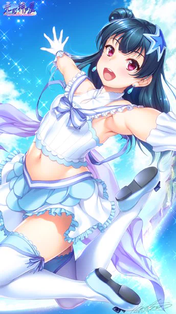 #小さいおっぱいでみんなを元気にしたい 