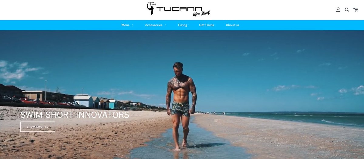 tucann swimwear