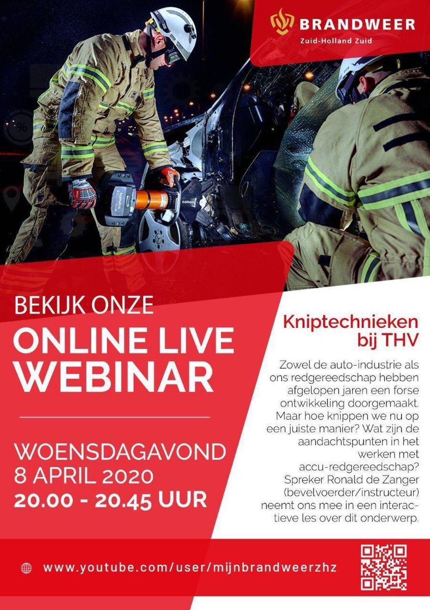 Vakbekwaamheid BrandweerZHZ tweet media