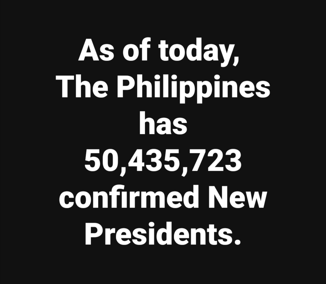 Iamchesz's tweet photo. Witty. I have nothing to say.😂✌️ #OursDuterte #IStandWithDuterte #istandwiththepresident #istandwithmypresident https://t.co/OhKgzhMcjA