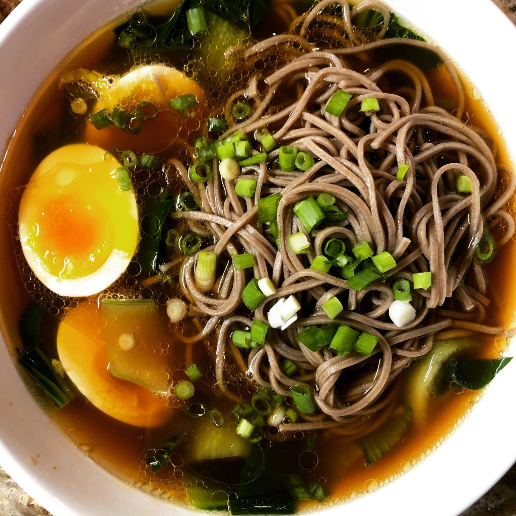 practicalcook's tweet photo. Plain Noodle Soup https://t.co/1s8E2fKHxw https://t.co/apBKCa6qle