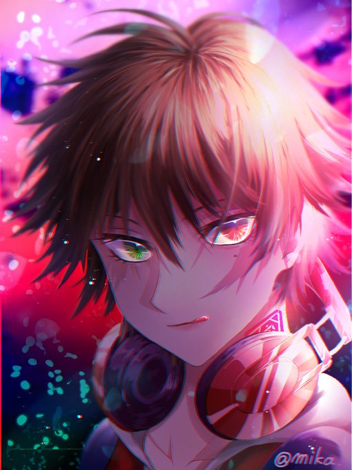 舌ペロのtwitterイラスト検索結果 古い順