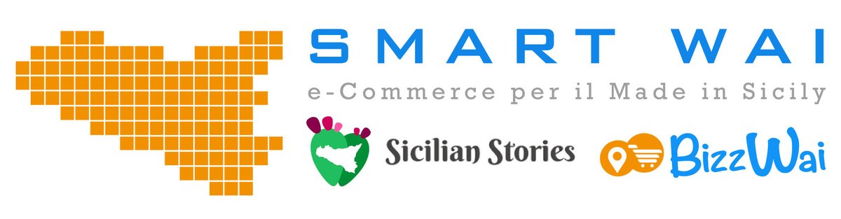 #ecommerce #gratis per il #madeinsicily con <a href="/bizzwai/">Bizzwai</a> e Sicilian Stories 👉 bizzwai.it