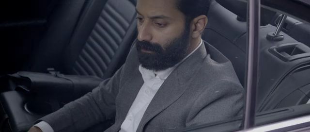 All his assets were ceased was 1 of the news articles. Bt after his treatment, how did Fahadh manage to travel in such a luxurious car as well as fly to Amsterdam? Happened only because it was his Dream.  #Trance