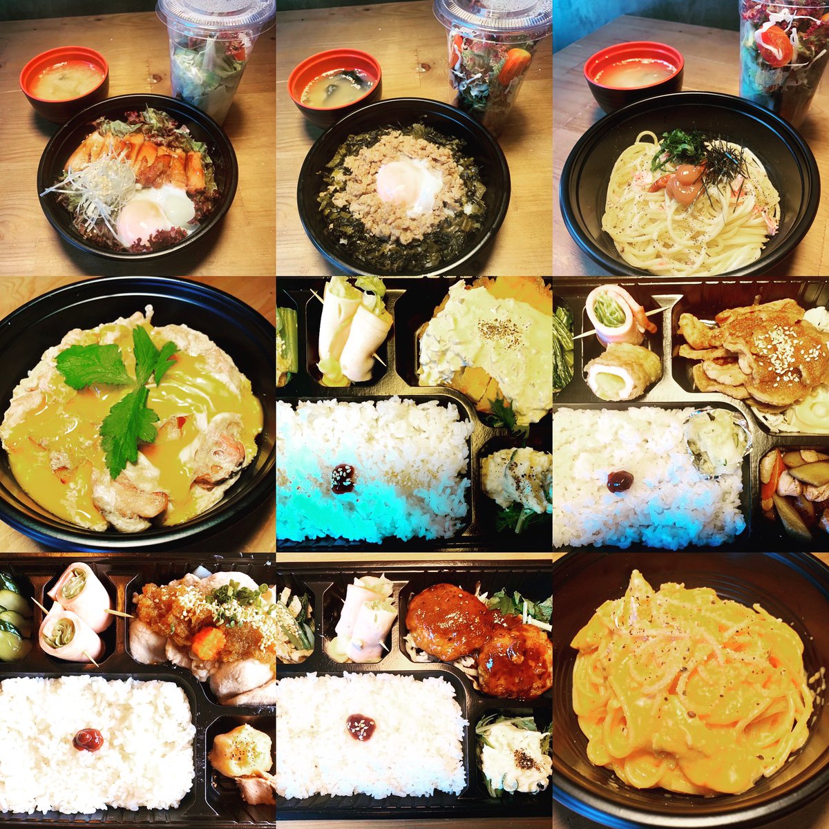 1A4QvLIFWTGOxGs's tweet photo. バンコク、プラカノンにある焼鳥屋アビーズキッチンでございます！
毎日11:00-19:00まで弁当、パスタ、丼物等のテイクアウトデリバリーやっております！0944804590阿部　あと注文はDMでも承ります！オンヌットからアソークまで配達可能です(50B) https://t.co/fSPOdhZkLU