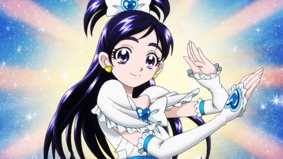 痛バ 雪城ほのか キュアホワイト 痛バ 雪城ほのか キュアホワイト