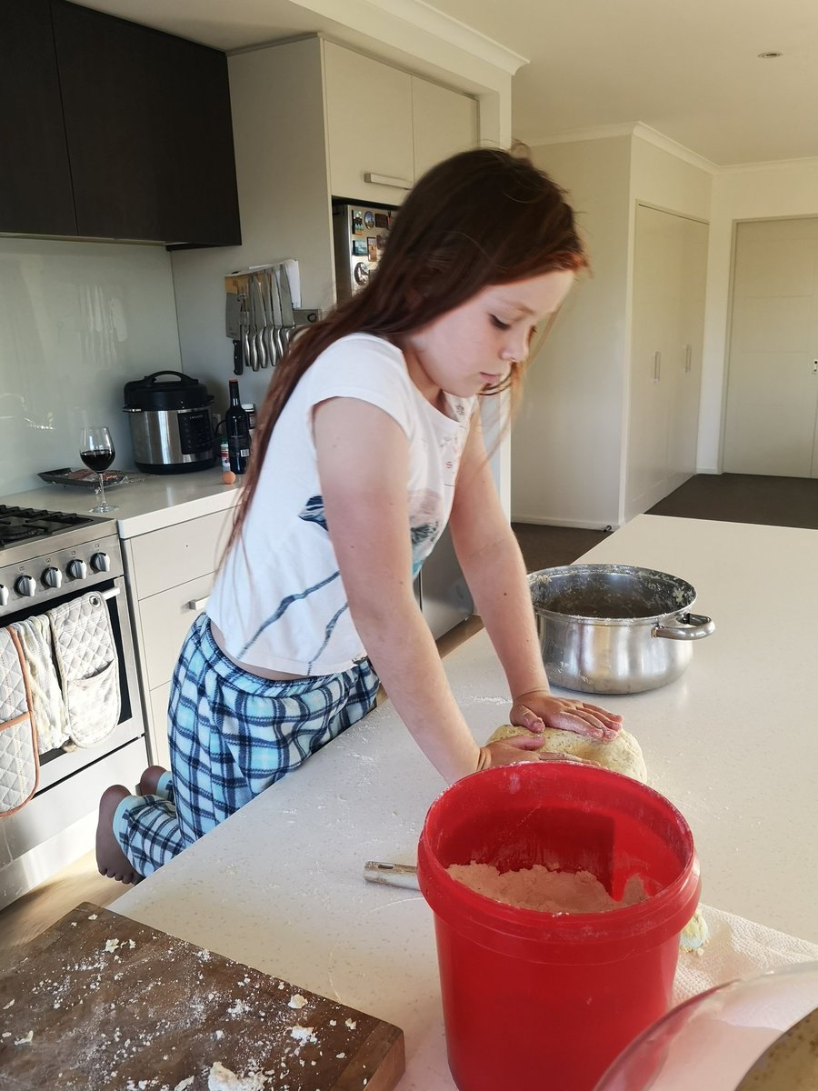 solutionsanna's tweet photo. Cooking relaxes me and lockdown has been the perfect opportunity to pass on my love of cooking.
Tonight's lesson gnocchi / kopytka https://t.co/4kQaXklkQW