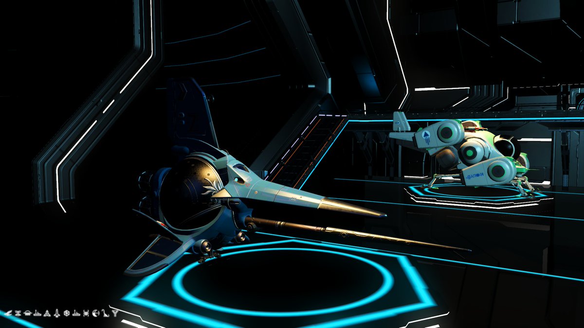 Then, incredibly, look what landed right next to it — the Exotic I've been chasing since the start of the run! I absolutely adore both of these designs. What a score!