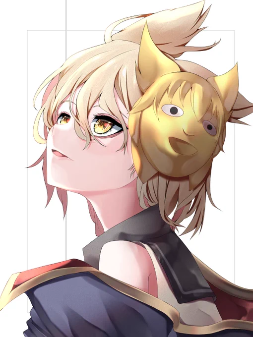 豊聡耳神子 