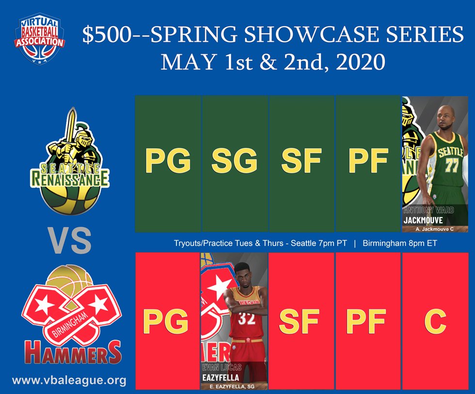 VBAProLeague tweet picture