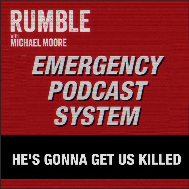 I’ve just posted an emergency edition of RUMBLE. Time has run out in NYC. Mass death has begun. Cuomo has ordered the Nat’l Guard to raid places hoarding medical gear. Listen:
Apple: apple.co/2X7KR4N
Spotify: spoti.fi/2RaKin2
Radio Public: bit.ly/3aIXdob