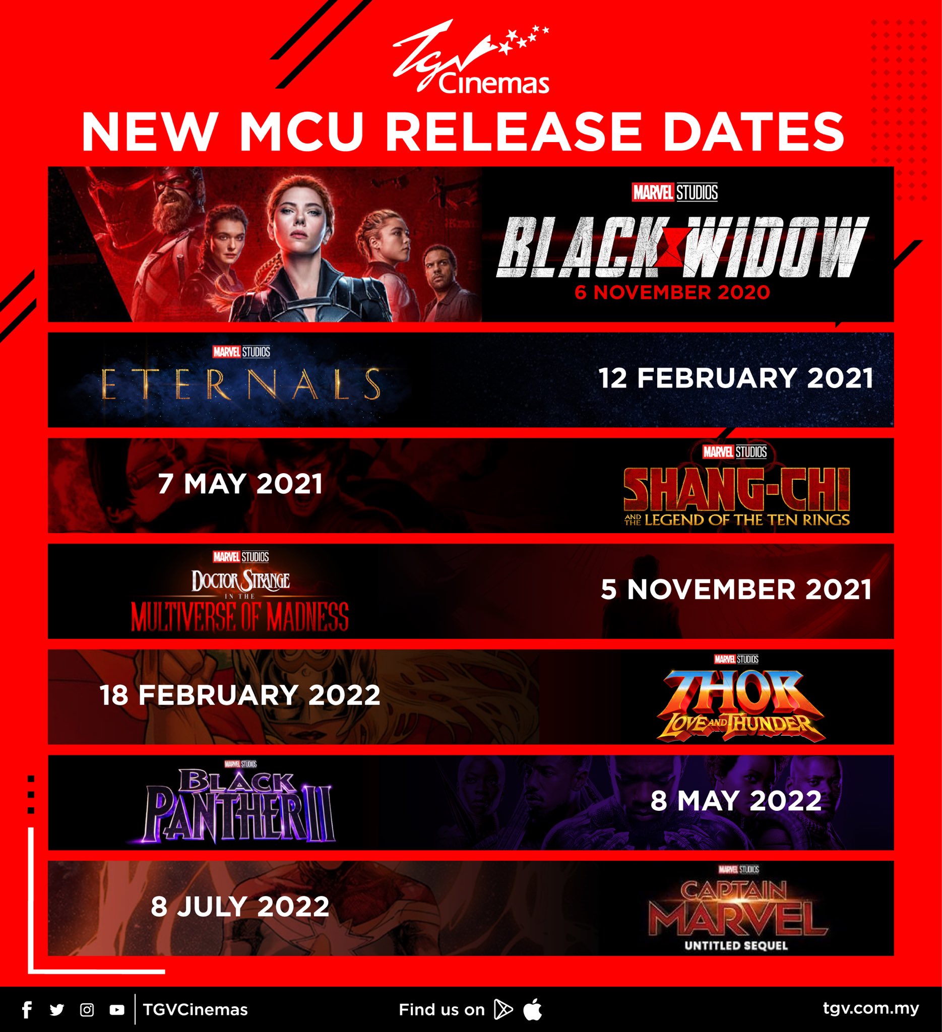 Tgv shang chi Showtimes in