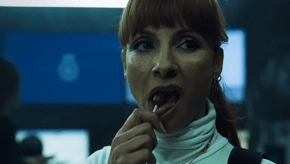 Jannat0207's tweet photo. Two most irritating people in Money Heist season 4
#Moneyheistseason4 #netflix https://t.co/0sCXOYGJNo