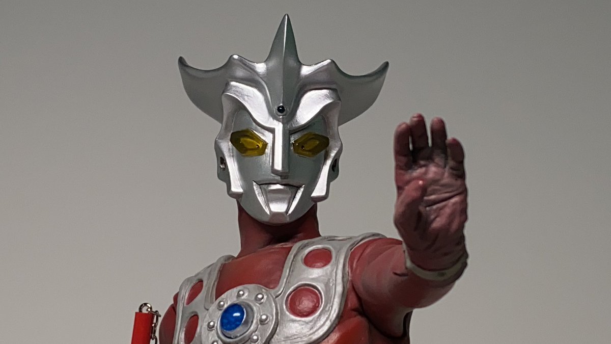 kuina8059's tweet photo. 職人の技クオリティが凄いですCCP  ウルトラマンレオ TV仕様 Ver. 究極の職人技  Future KidsTV
https://t.co/Z4s1oa9SFE https://t.co/DDlUVyO3h5