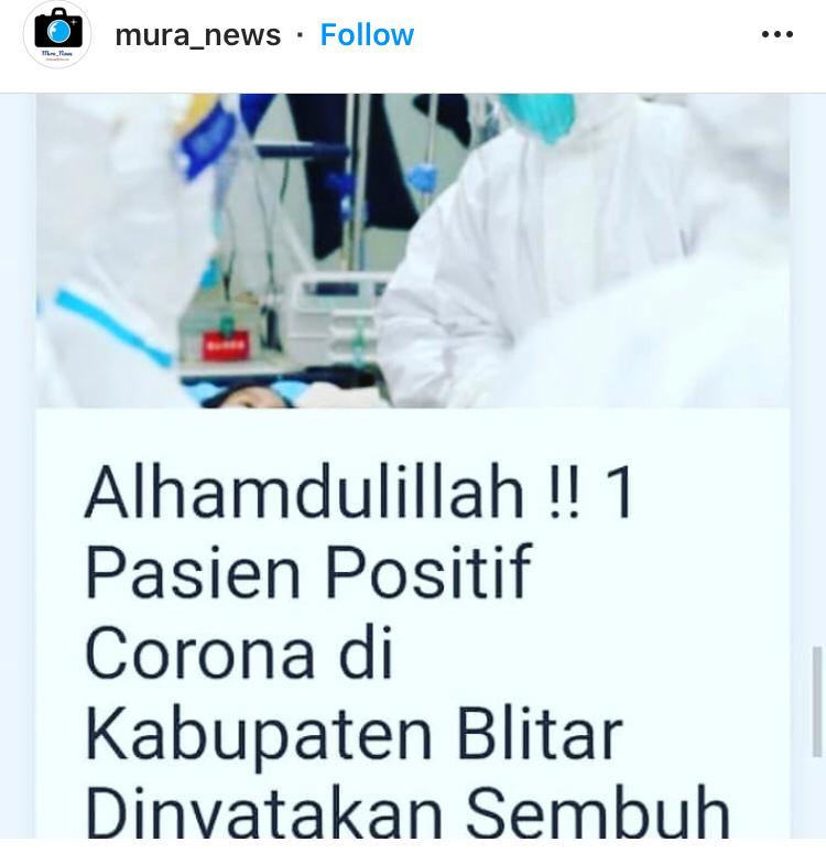 Koko123inside's tweet photo. #CoronaBisaDisembuhkan https://t.co/nhHMWwqAlS