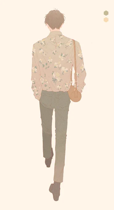 春色服 