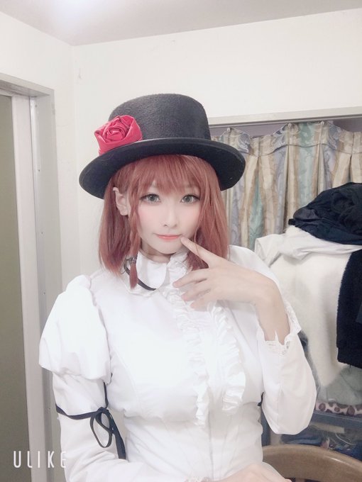 Twitterのコスプレ画像27