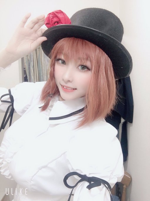 Twitterのコスプレ画像24