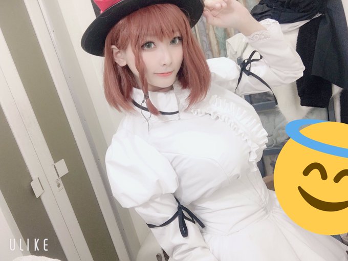 Twitterのコスプレ画像25