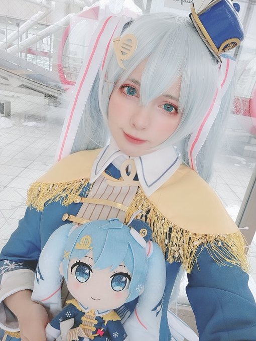 コスプレイヤーSaya ScarletのTwitter画像46