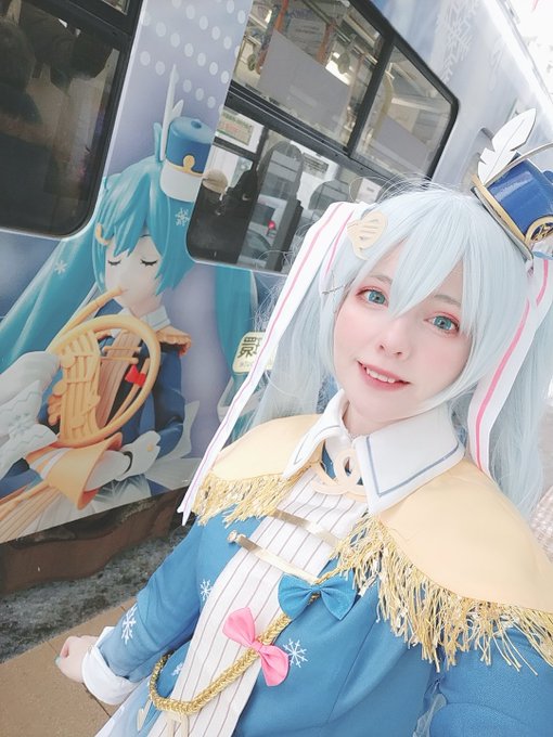 コスプレイヤーSaya ScarletのTwitter画像47