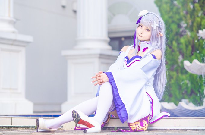 Twitterのコスプレ画像52