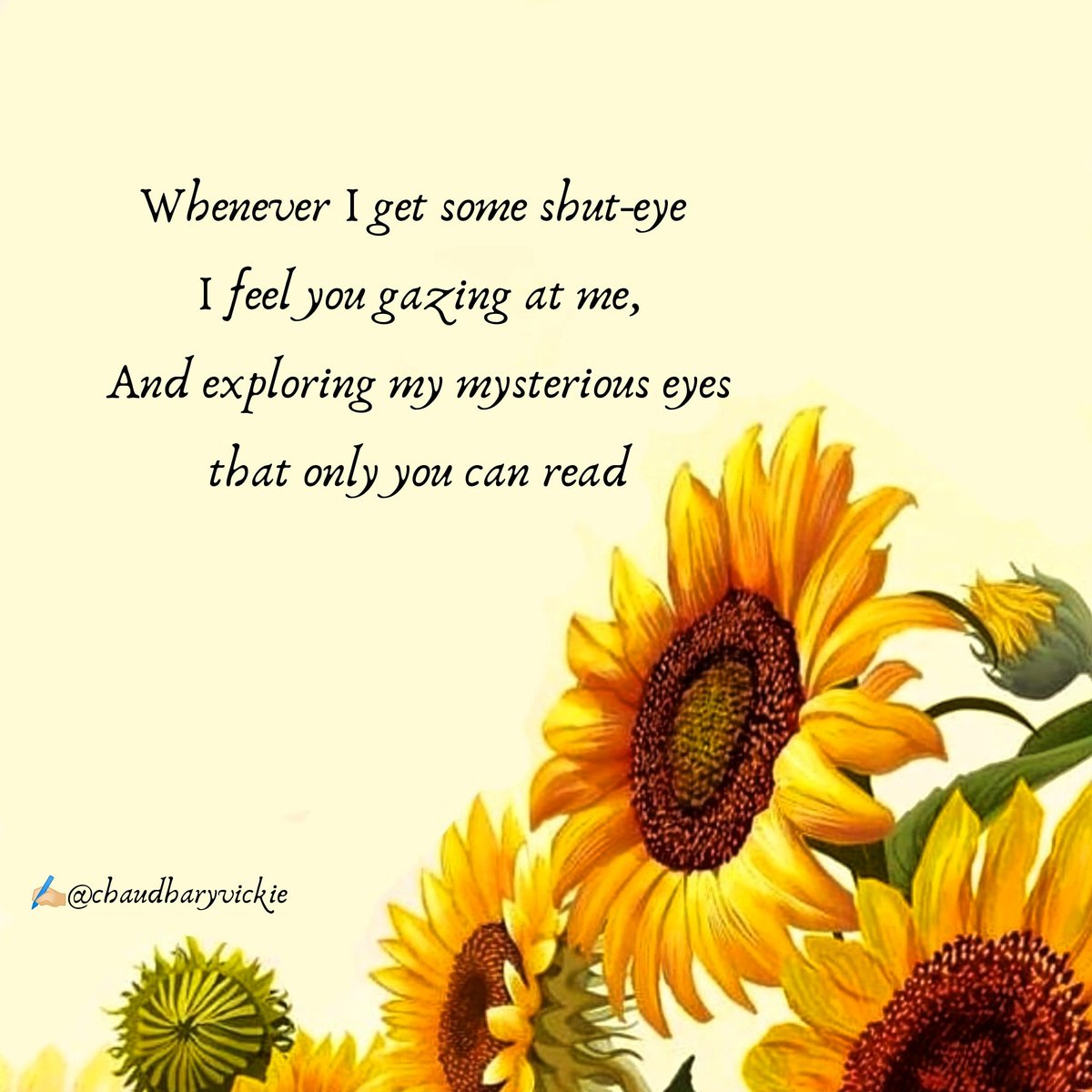 whovickie's tweet photo. Whenever I get some shut-eye
#innersoulthoughts https://t.co/8kC6ulg1bk