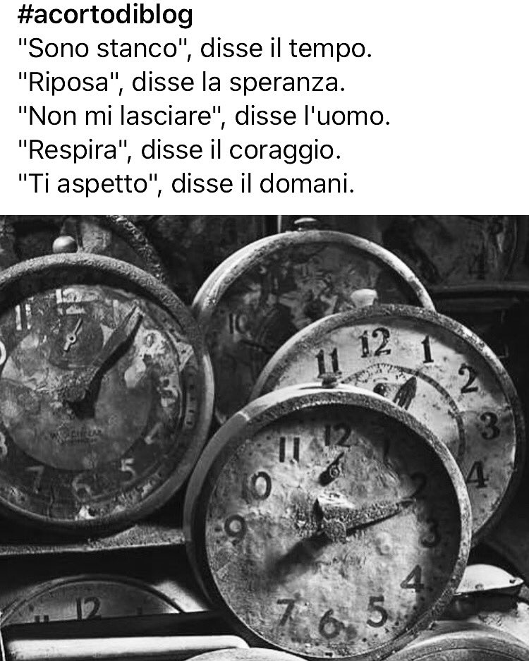 Archi061164's tweet photo. “I’m tired”, said the time
“Rested”, said the hope
“Don’t leave me”, said the man
“Breathe”, said the courage
“I wait for you”, said tomorrow       #acortodiblog #mywords #nofear #imwait #dedicate https://t.co/JbDskoPJ5d