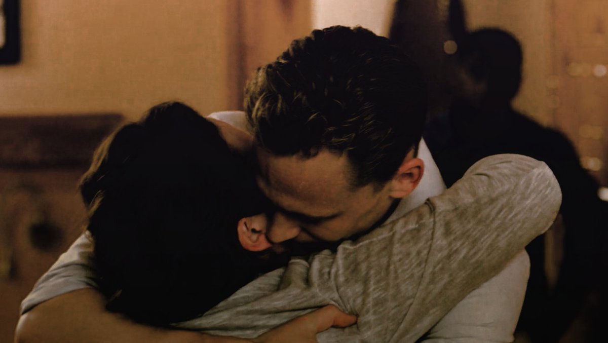 If someone asks me what my favourite scene is, it's this one.  #TheNightManager