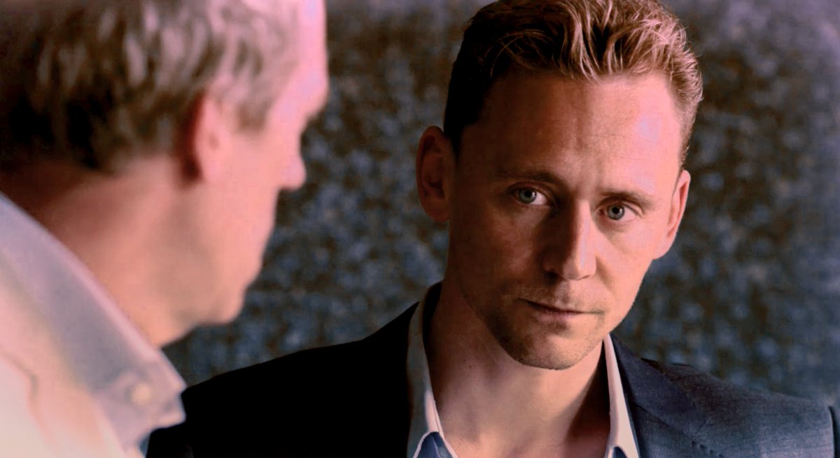 𝙩𝙝𝙚 𝙣𝙞𝙜𝙝𝙩 𝙢𝙖𝙣𝙖𝙜𝙚𝙧 𝙖𝙥𝙥𝙧𝙚𝙘𝙞𝙖𝙩𝙞𝙤𝙣 𝙩𝙬𝙚𝙚𝙩  #TheNightManager