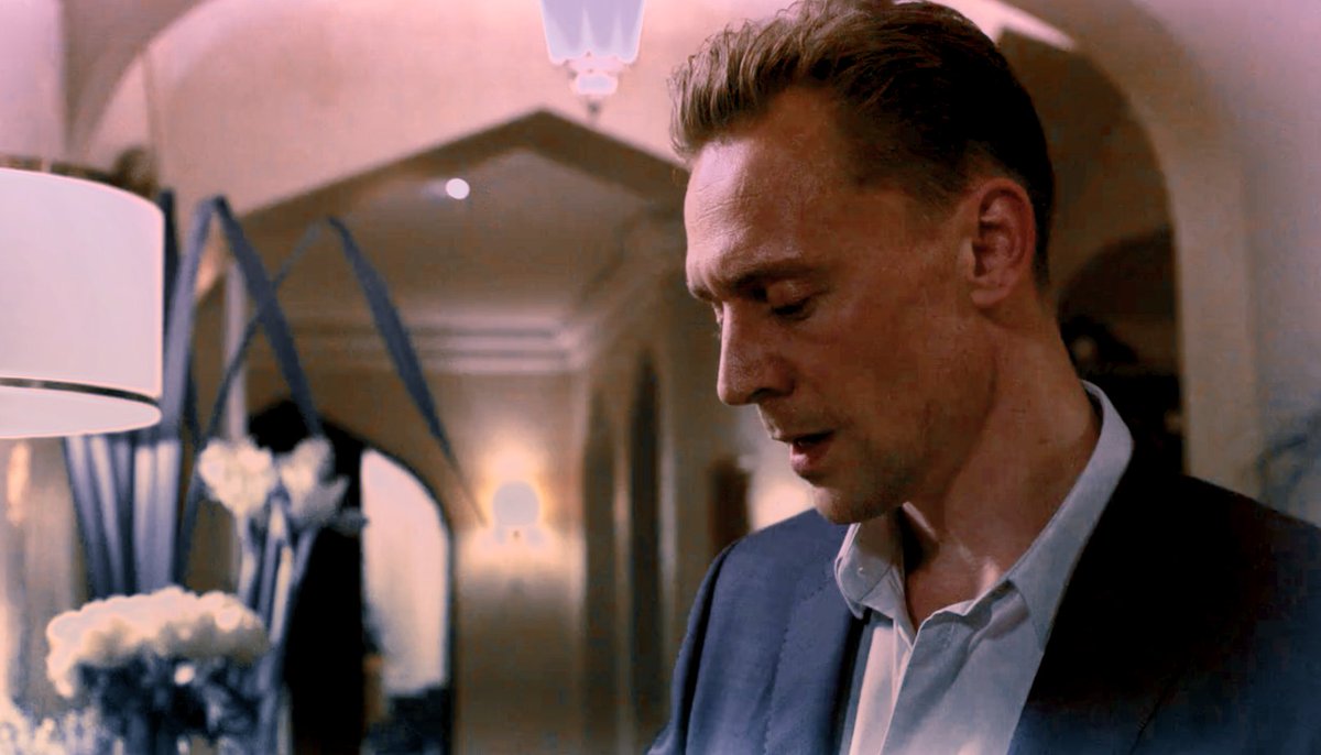 𝙩𝙝𝙚 𝙣𝙞𝙜𝙝𝙩 𝙢𝙖𝙣𝙖𝙜𝙚𝙧 𝙖𝙥𝙥𝙧𝙚𝙘𝙞𝙖𝙩𝙞𝙤𝙣 𝙩𝙬𝙚𝙚𝙩 #TheNightManager