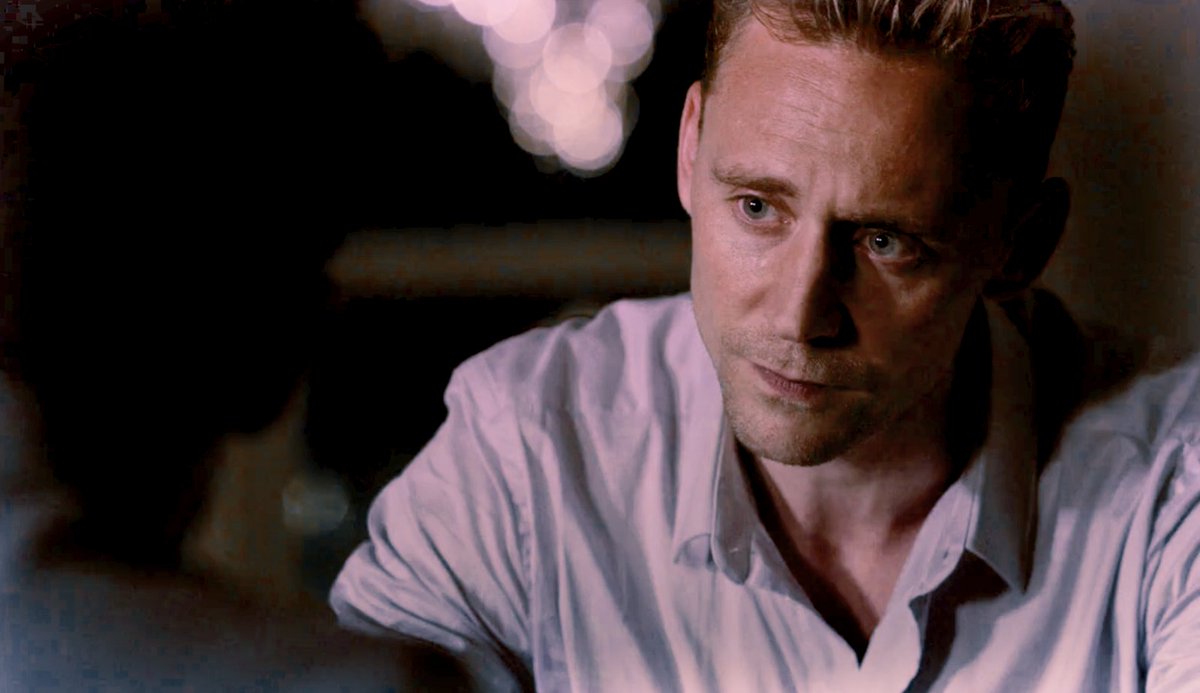 𝙩𝙝𝙚 𝙣𝙞𝙜𝙝𝙩 𝙢𝙖𝙣𝙖𝙜𝙚𝙧 𝙖𝙥𝙥𝙧𝙚𝙘𝙞𝙖𝙩𝙞𝙤𝙣 𝙩𝙬𝙚𝙚𝙩 #TheNightManager