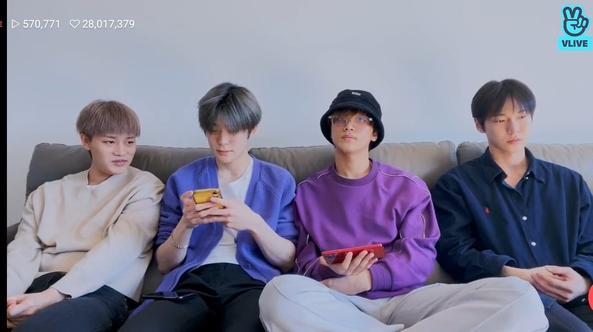 NCT SENSATION tweet media