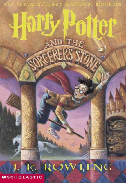 Naturally followed by the popular stuff at the time (~2001), I was 14 years old, and I think this was the perfect time for LotR and HP. I wrote a HP parody with a stoner / skater college setting. I wouldn’t dare mock LotR.