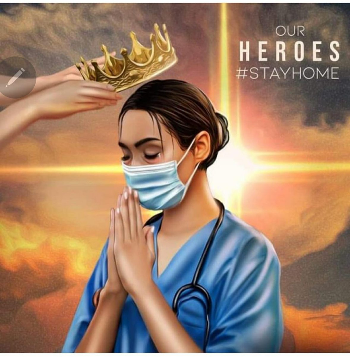 #Hero 
#StayHomeSaveLives 
#selfless 
#coroanvirus 
#SouthAfricaLockdown