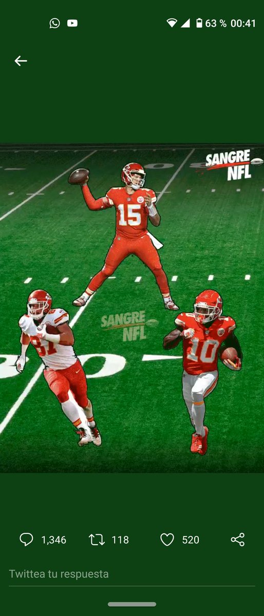 chamoysin2's tweet photo. @SangreNFL https://t.co/drGhLFe6D2