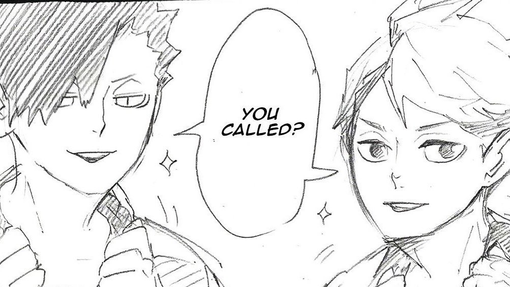 Day 75: where’s kuroo A pair of gremlins