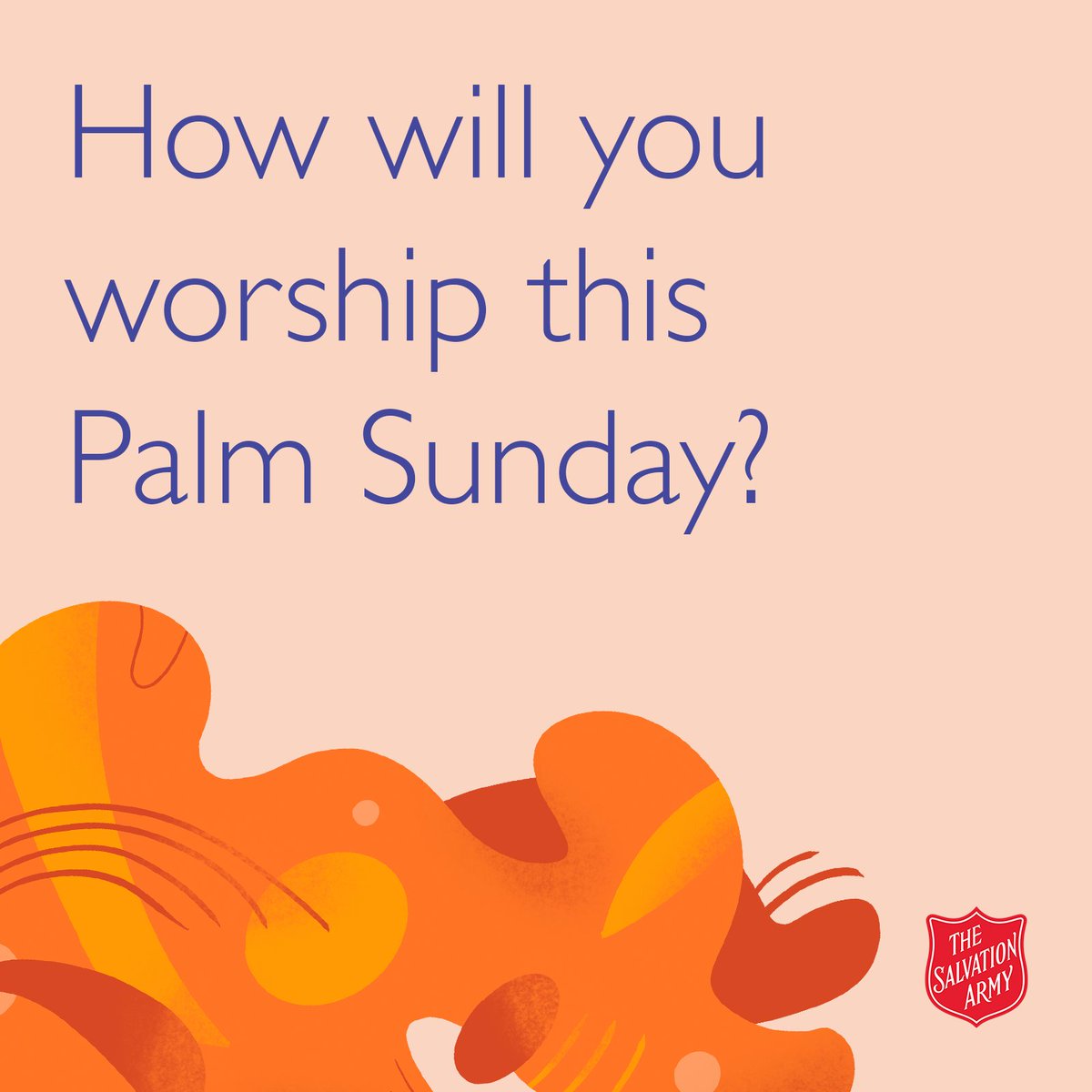 Salvation Army IHQ tweet media