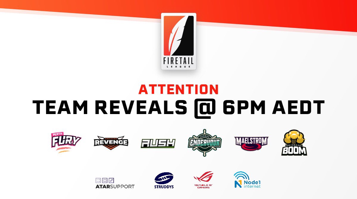 Firetail Events tweet media