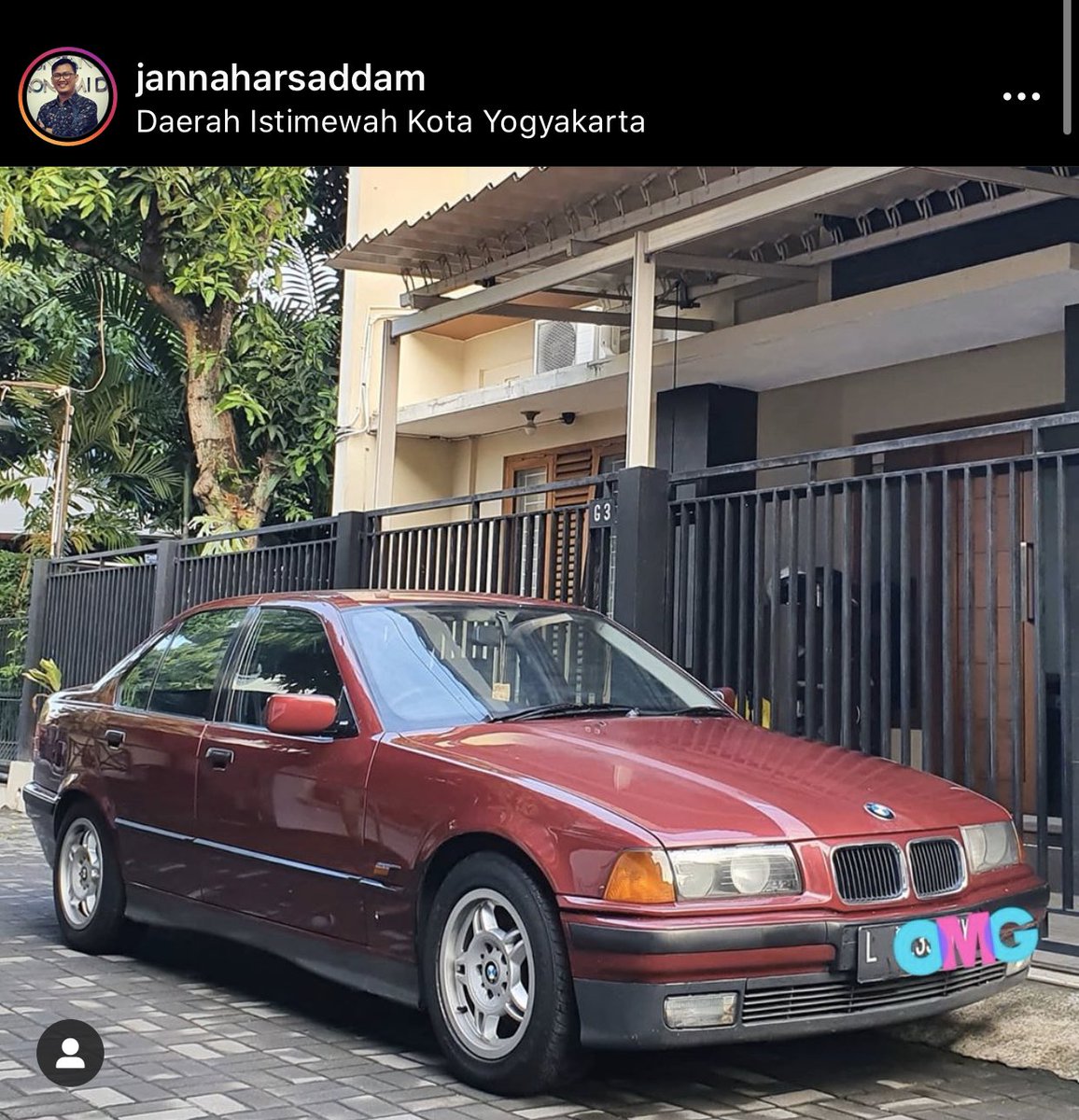 ridwanhr's tweet photo. Ini adalagi yang ingin lelang BMW ganteng buat disumbangkan melawan Covid19

Bantu retweet yess https://t.co/Kc3yWn1GrM