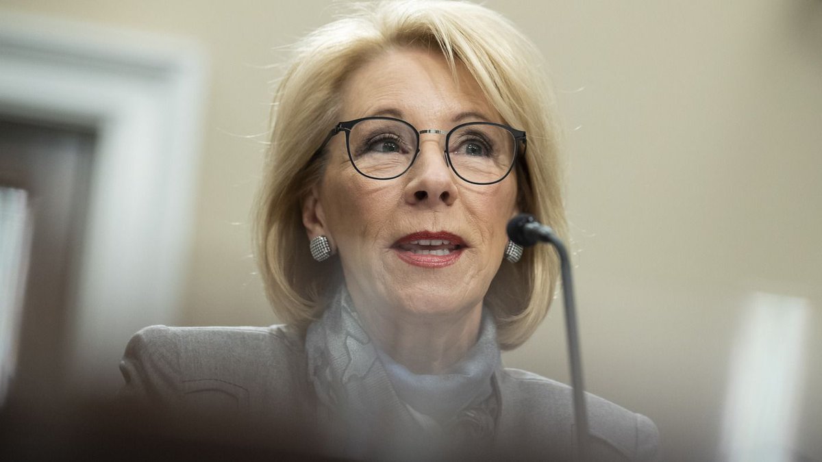 The US Department of Education has announced that federal student loan interest rates will temporarily be set to 0% #HigherEd #WashingtonDC
buff.ly/3bqHfPn