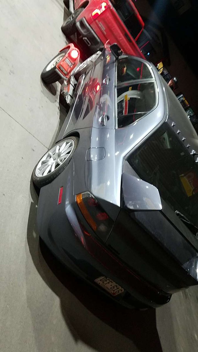 xSlacks's tweet image. Life update I still make great car buying choices 😂