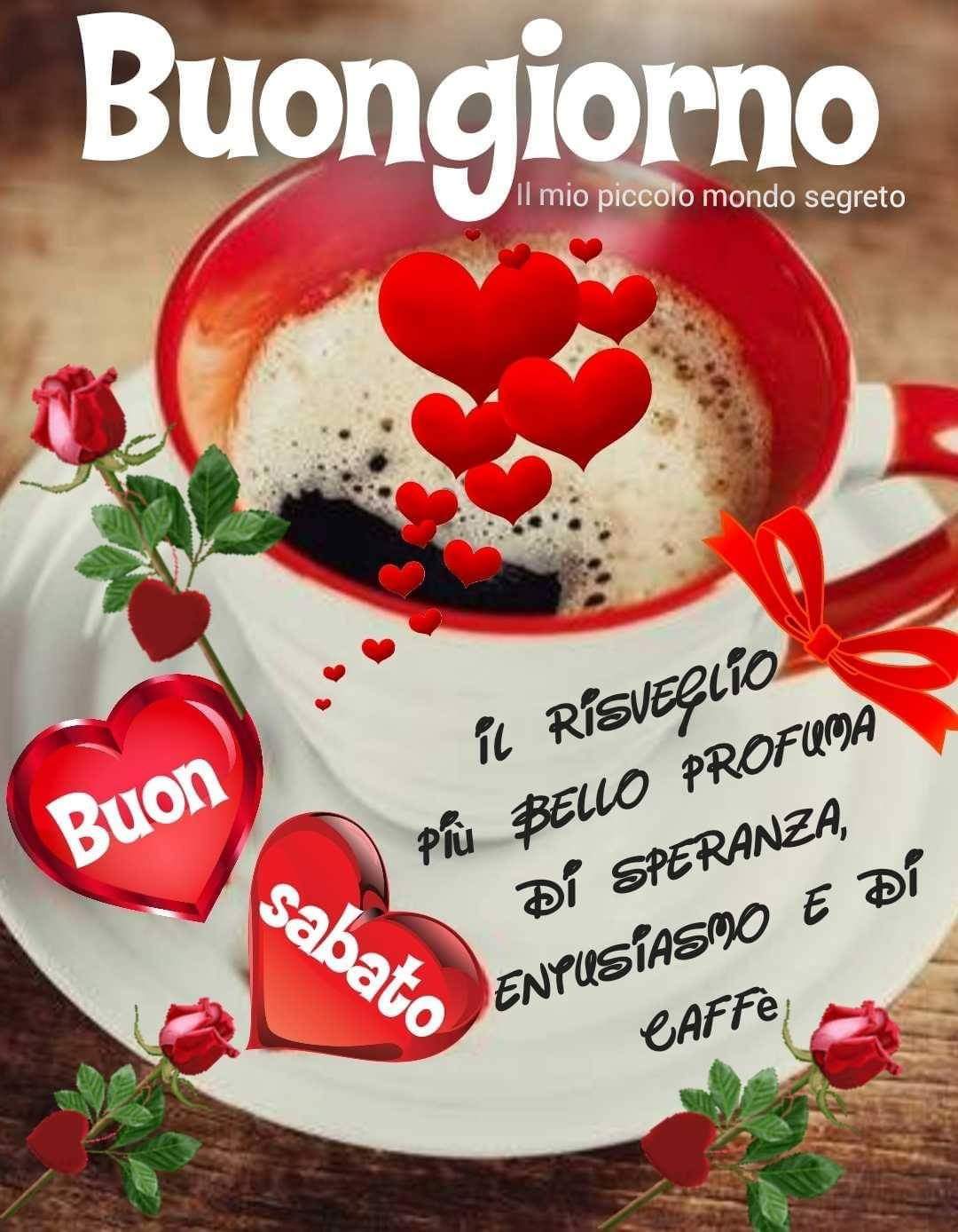 Bonte Herman Buongiorno Anche A Te Amica Cara Speriamo Che Anche Oggi Sia L Inizio Di Un Giorno Migliore Pieno Di Amore E Di Tanta Serenita E Speranza Ti Abbraccio