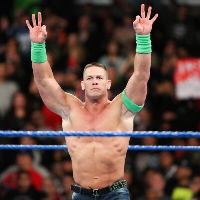 CreweFC's tweet photo. Maybe the greatest to do it?! A man of unrivalled talent and athleticism. We know he may try other things, but will always end up back at his Spiritual Home. @PJHudson5 as @JohnCena https://t.co/H9jQg2Kp1V