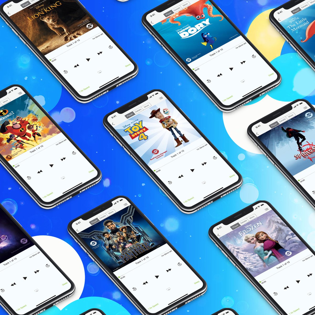 Exciting news!!  #Disney titles have been added to our <a href="/BorrowBox/">BorrowBox</a> collection.

A great way to keep all your family entertained in the days ahead! 
Borrow Now! bit.ly/2Mj6NnG  #StayAtHome #LoveLibraries